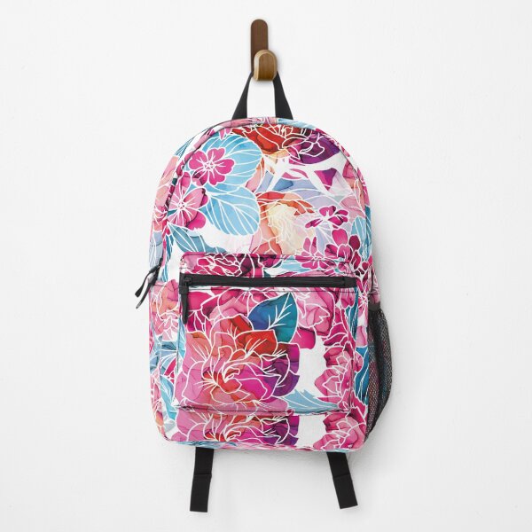 Item preview, Decor Floral Pattern designed and sold by tridentfoundry.