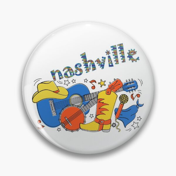 Item preview, nashville,new design designed and sold by ESAMSTORE.