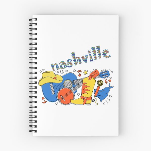 Item preview, nashville,new design designed and sold by ESAMSTORE.