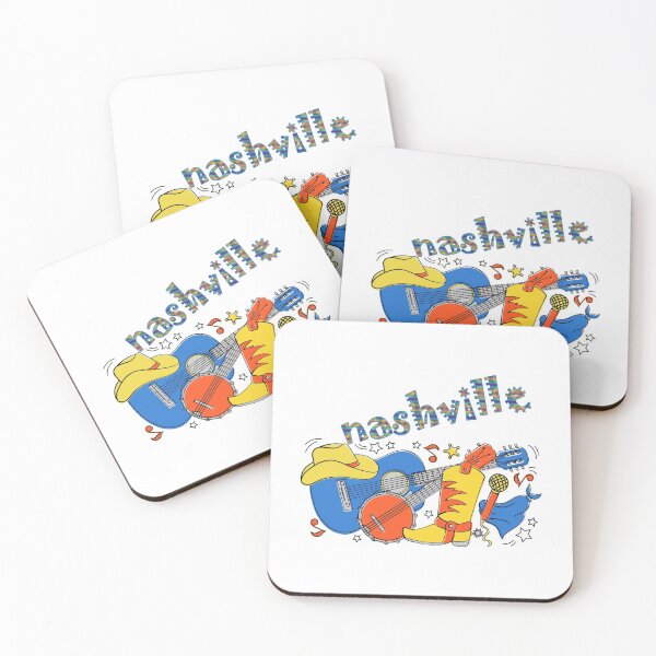 Item preview, nashville,new design designed and sold by ESAMSTORE.