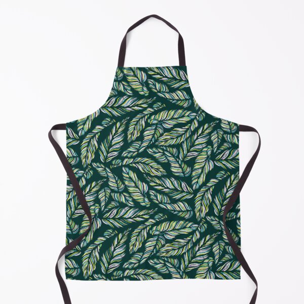 Item preview, Teal and Pink Leaves designed and sold by Carolina Diaz.