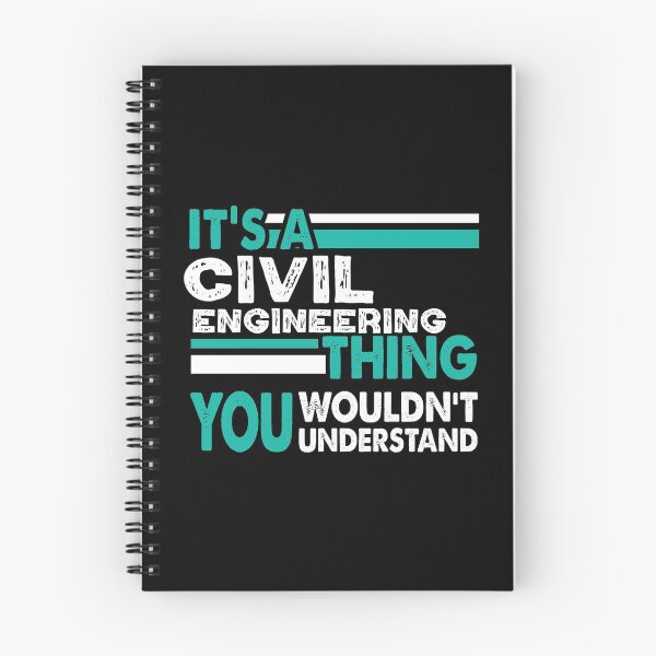 Item preview, It's a Civil Engineering Thing You Wouldn't Understand  designed and sold by PrintBrint.