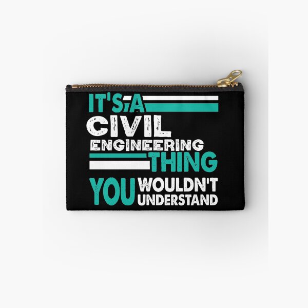 Item preview, It's a Civil Engineering Thing You Wouldn't Understand  designed and sold by PrintBrint.