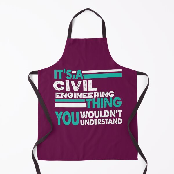 Item preview, It's a Civil Engineering Thing You Wouldn't Understand  designed and sold by PrintBrint.