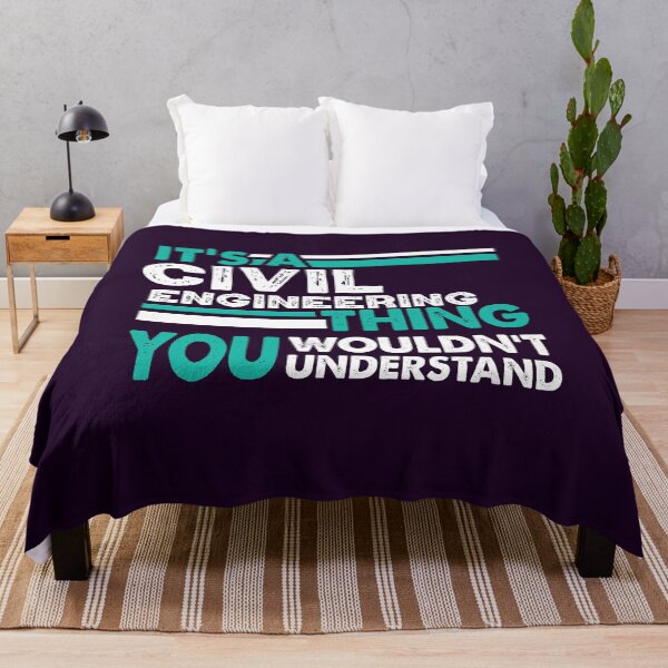 Item preview, It's a Civil Engineering Thing You Wouldn't Understand  designed and sold by PrintBrint.