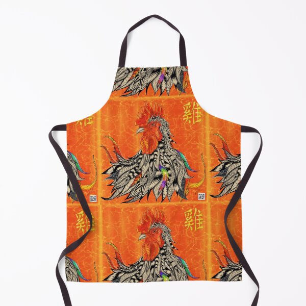Item preview, Year of Rooster 2017 designed and sold by Natalya-NSY.