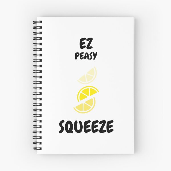Item preview, easy peas' lemon sqz designed and sold by BEyourself be.