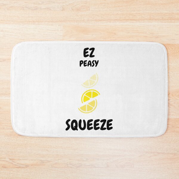 Item preview, easy peas' lemon sqz designed and sold by BEyourself be.