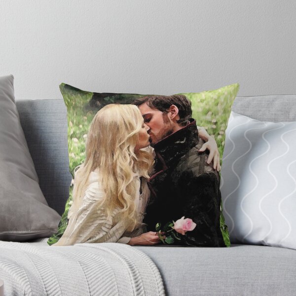 Item preview, Capitán Swan Camelot Garden Diseño digital de acuarela 2 designed and sold by The_Girly_Nerd_Shop.