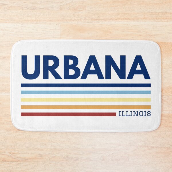 Aperçu de l'œuvre Urbana Illinois créée et vendue par Taumaturgo.