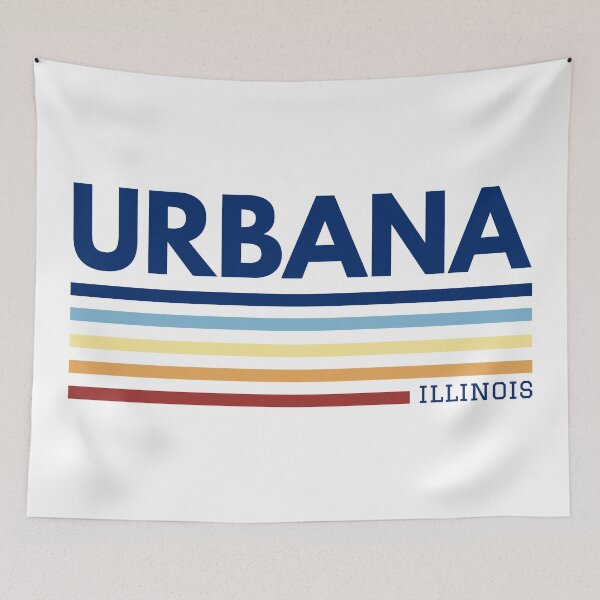 Item preview, Urbana Illinois designed and sold by Taumaturgo.