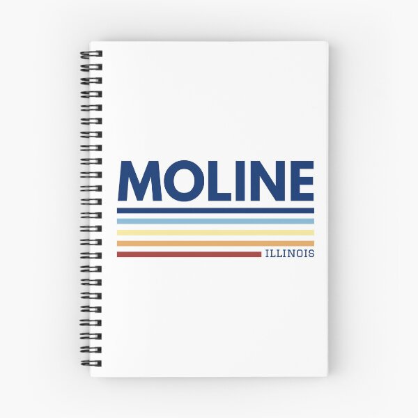 Item preview, Moline Illinois designed and sold by Taumaturgo.