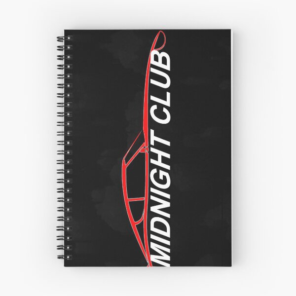 Item preview, MidNight Club designed and sold by gimhan.