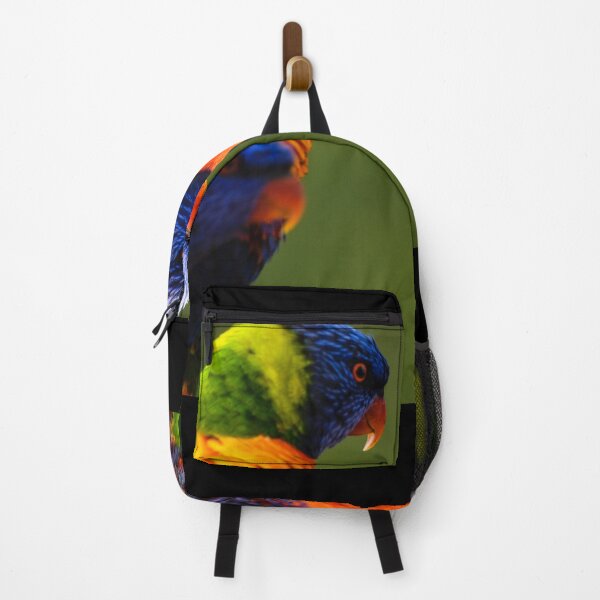 Item preview, parrots t-shirt designed and sold by NGstil.