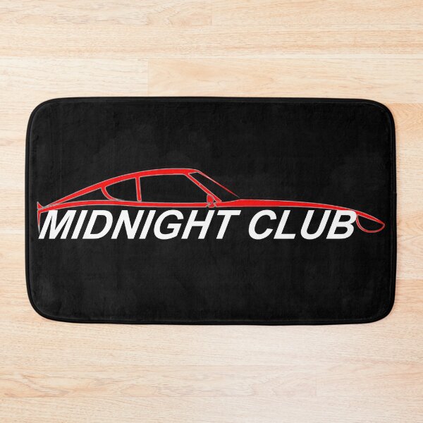 Item preview, MidNight Club designed and sold by gimhan.