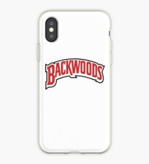 Backwoods iPhone Case