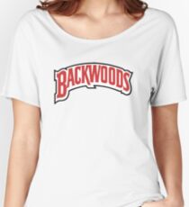 Backwoods Women's Relaxed Fit T-Shirt