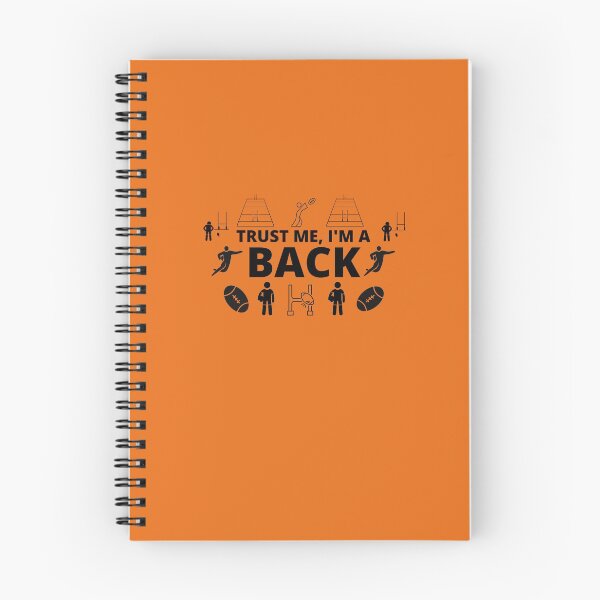 Item preview, Trust me, I'm a Back designed and sold by TheRugbierStore.