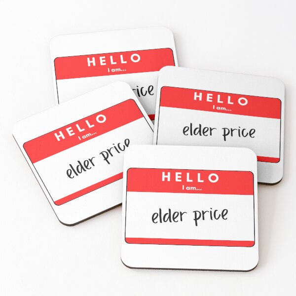 Item preview, hello I am elder price designed and sold by bwayjime.