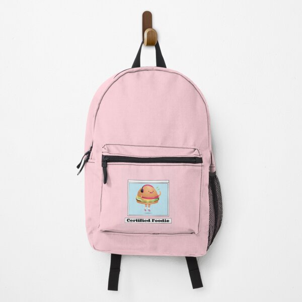 Item preview, Certified Foodie Fit Burger designed and sold by Marvel Rivals Art.