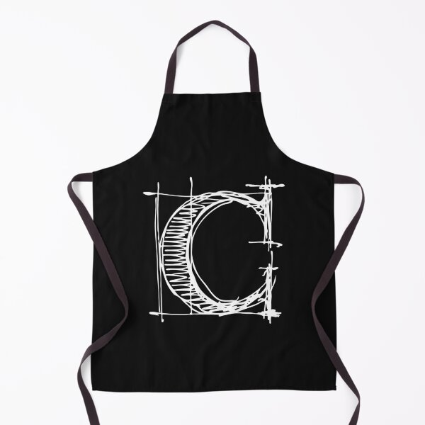 Item preview, letter C designed and sold by ichourshop.