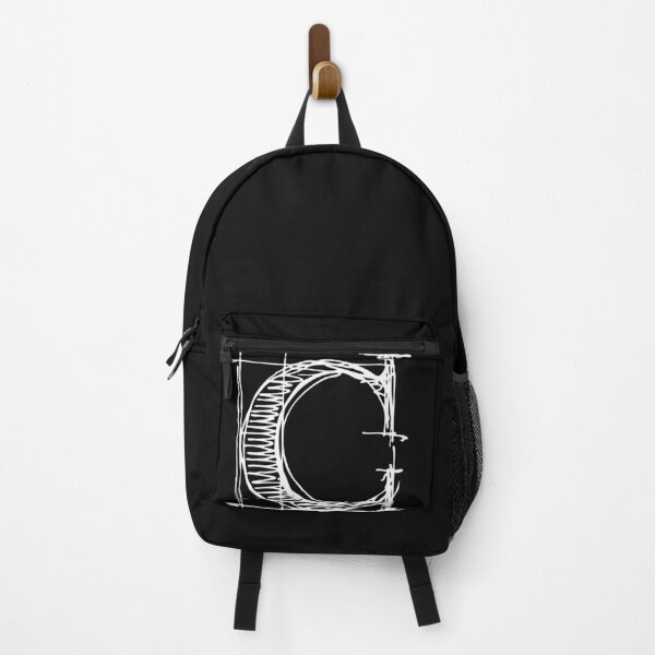 Item preview, letter C designed and sold by ichourshop.