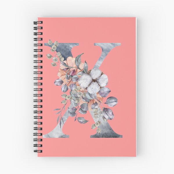 Item preview, Floral Letter X Graphic Design. designed and sold by Openspace2020.