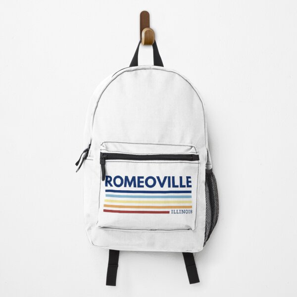 Aperçu de l'œuvre Romeoville Illinois créée et vendue par Taumaturgo.
