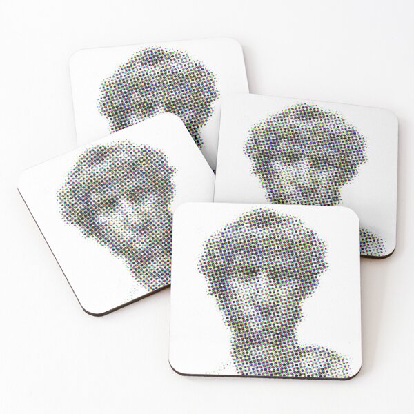 Item preview, David Halftone designed and sold by KHAIRZUL.