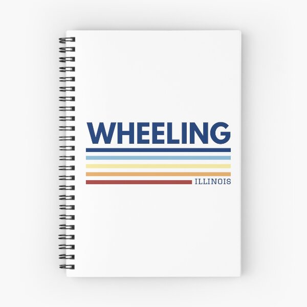 Item preview, Wheeling Illinois designed and sold by Taumaturgo.