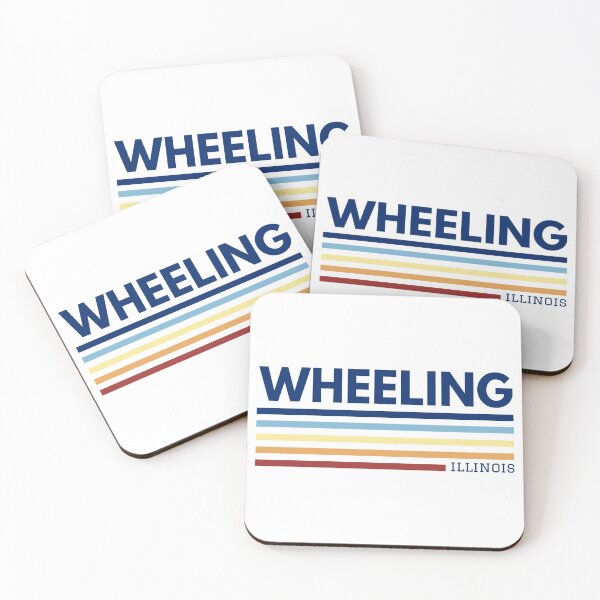 Item preview, Wheeling Illinois designed and sold by Taumaturgo.