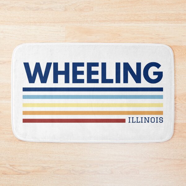 Item preview, Wheeling Illinois designed and sold by Taumaturgo.