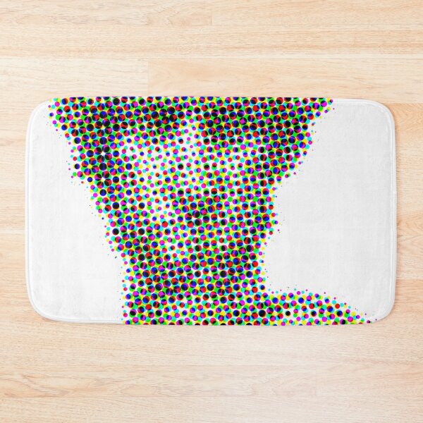 Item preview, David Halftone designed and sold by KHAIRZUL.