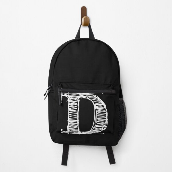 Item preview, letter D designed and sold by ichourshop.