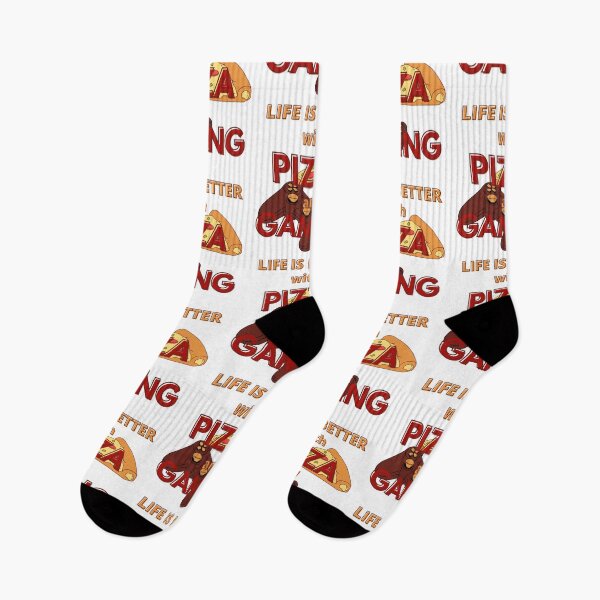 Item preview, Life is better with pizza and gaming designed and sold by crikz.