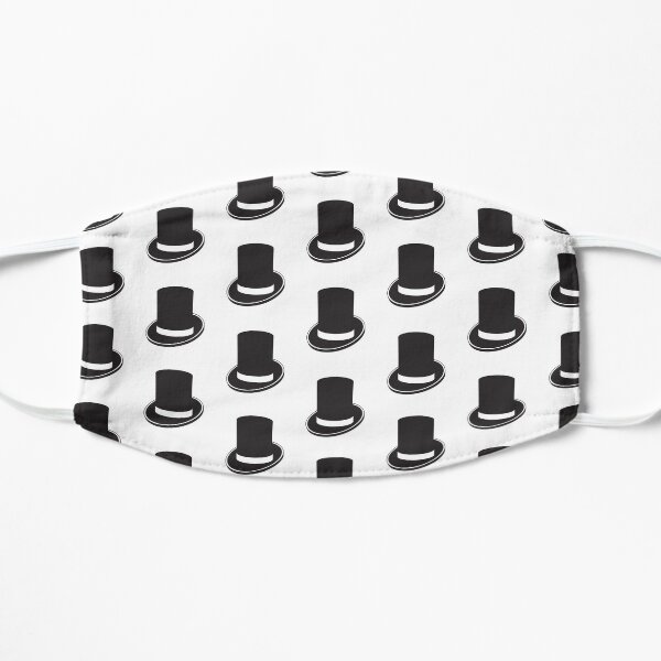 Top Hat Flat Mask