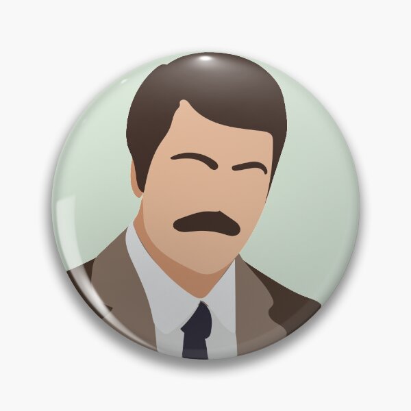 Item preview, Ron Swanson designed and sold by JJWard.