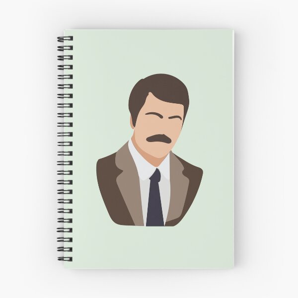 Item preview, Ron Swanson designed and sold by JJWard.