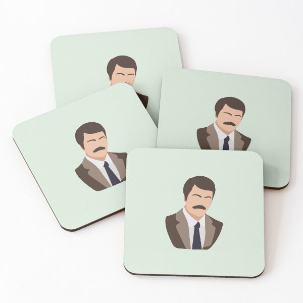 Item preview, Ron Swanson designed and sold by JJWard.