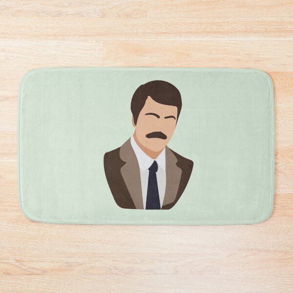 Item preview, Ron Swanson designed and sold by JJWard.
