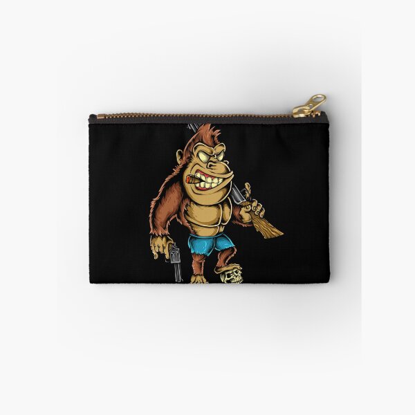 Item preview, Badass Gorilla on the loose designed and sold by kalud-zoldyck.