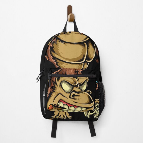 Item preview, Badass Gorilla on the loose designed and sold by kalud-zoldyck.