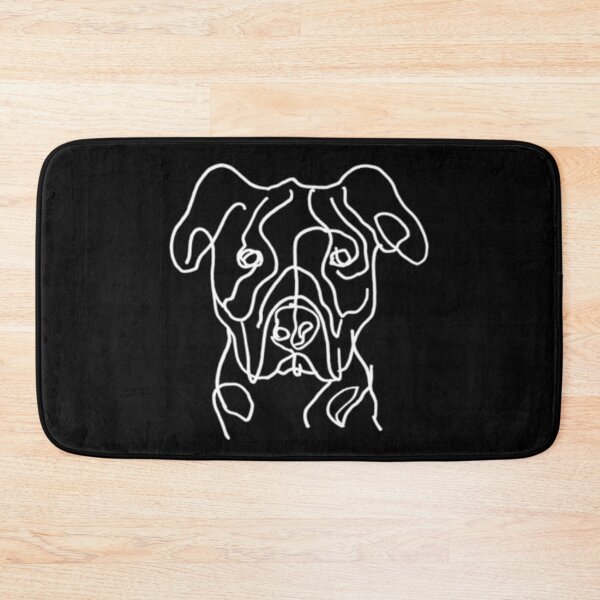 Item preview, Dobermann Head Sketch designed and sold by Ansocube.