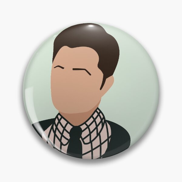 Item preview, Ben Wyatt designed and sold by JJWard.