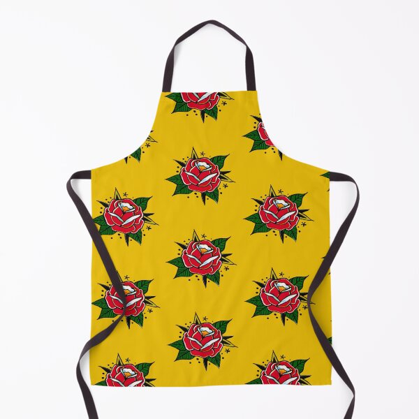 Item preview, Vintage Tattoo Red Rose 122520 - KerLZ designed and sold by KerlZ.