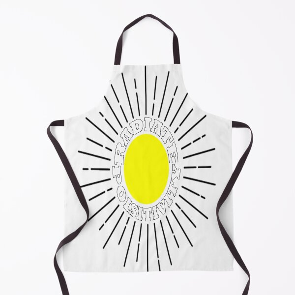 Item preview, RADIATE POSITIVITY designed and sold by Sobhy Elkhawaga.