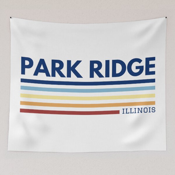 Item preview, Park Ridge Illinois designed and sold by Taumaturgo.
