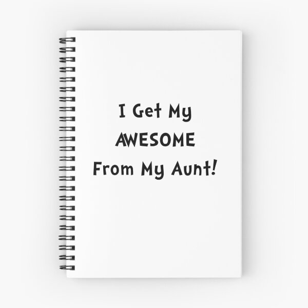 Item preview, Awesome From Aunt designed and sold by TheBestStore.