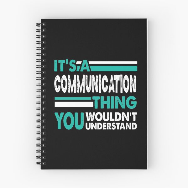 Item preview, It's a Communication Thing You Wouldn't Understand  designed and sold by PrintBrint.