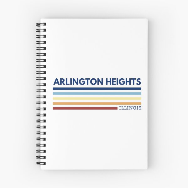 Artikelvorschau, Arlington Heights Illinois entworfen und verkauft von Taumaturgo.
